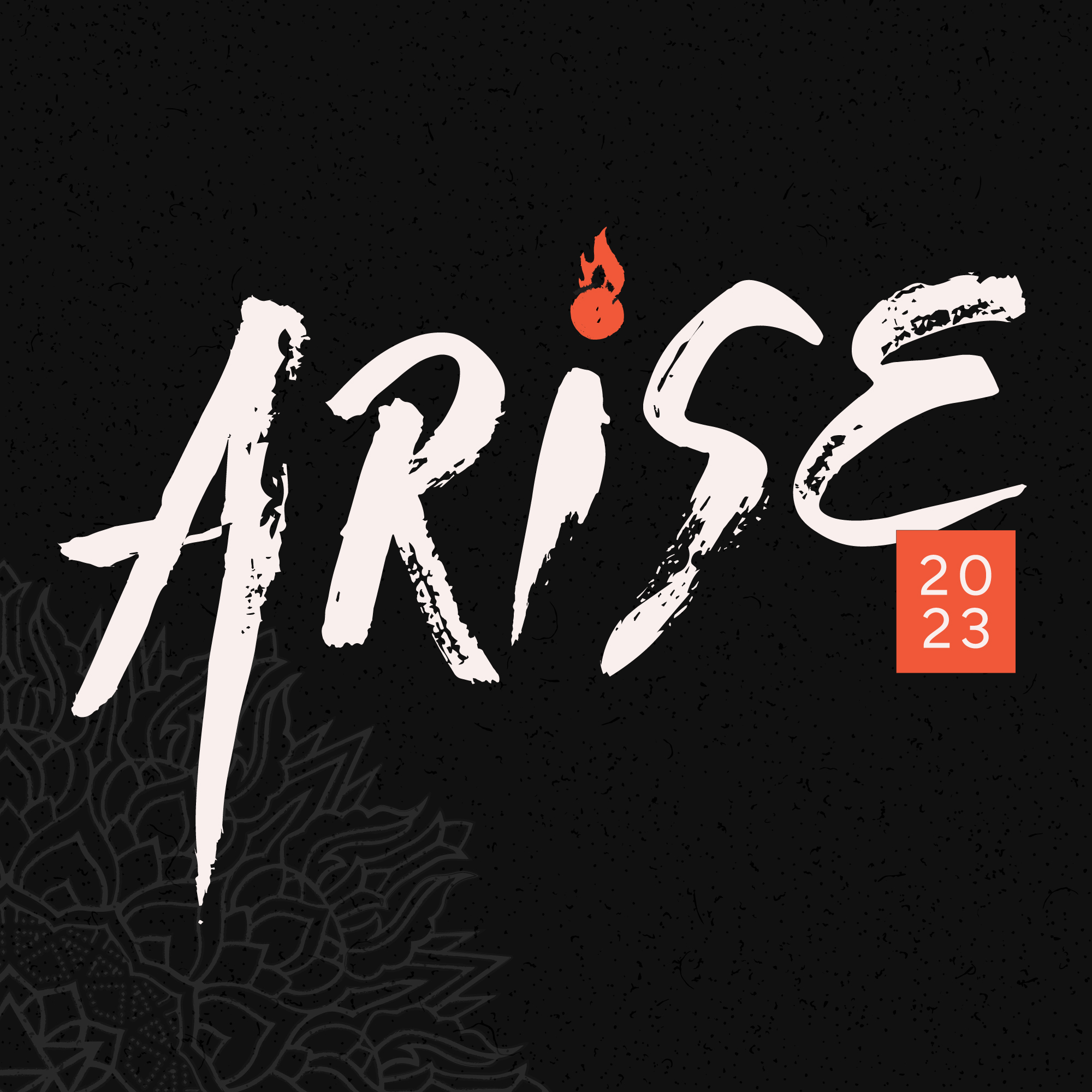 All Sacred | Arise Logo