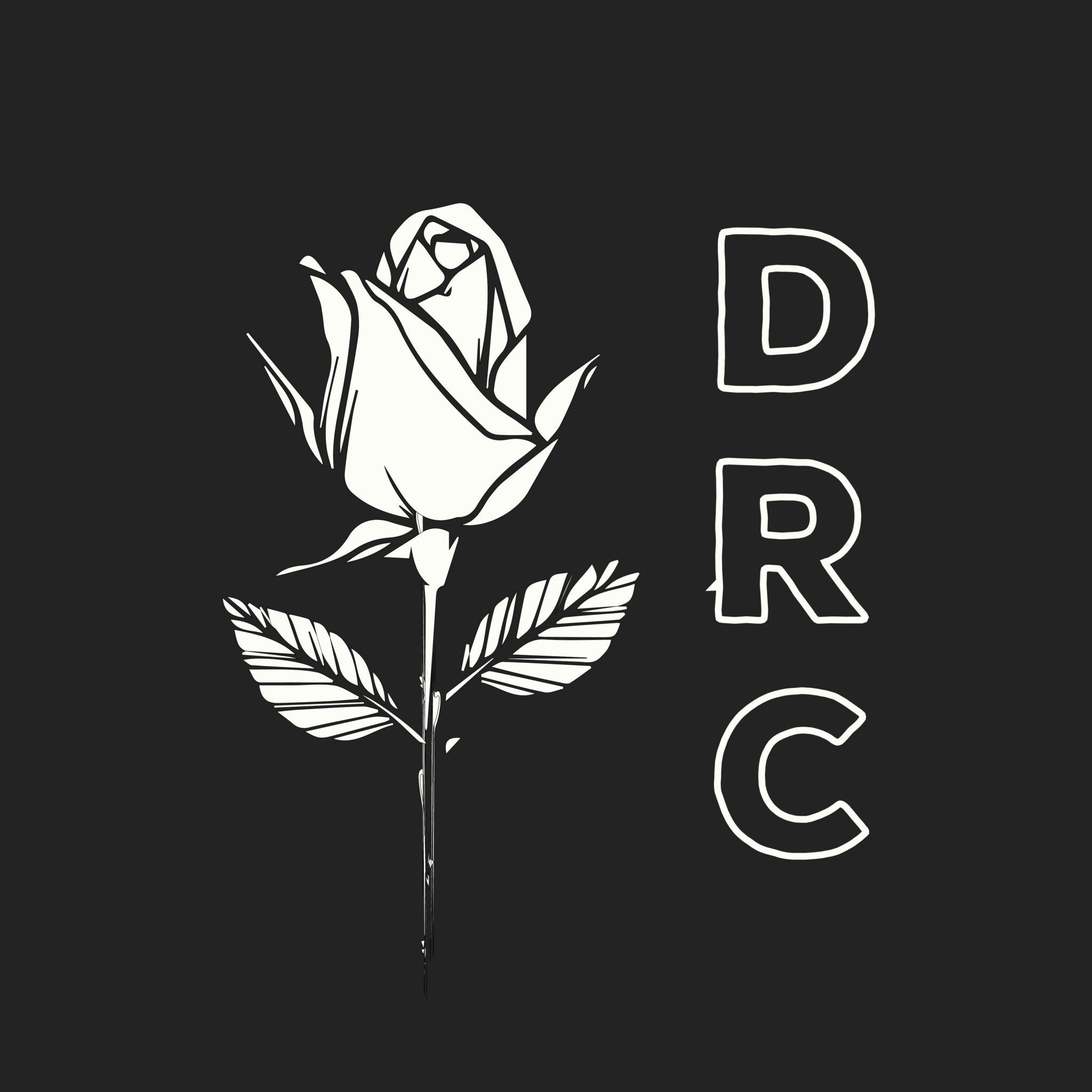 Dark Rose Club | Monogram