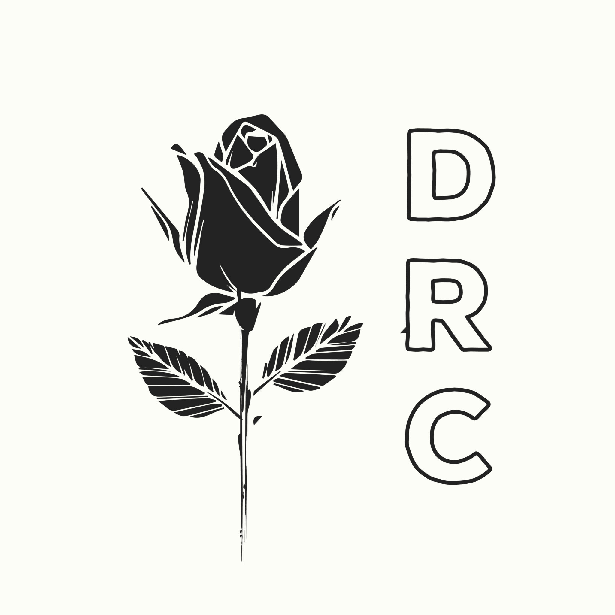 Dark Rose Club | Monogram Light